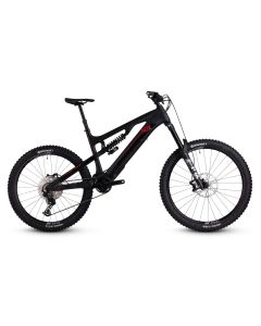 NOX COMPLETE BIKE HELIUM ENDURO 7.1 Fazua -CORE-Phantom- Size L (23271)