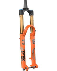 FOX RACING SHOX 2025 Fork 36 FLOAT 29" FACTORY 160mm GRIP X 15x110mm Shiny Orange (910-21-290)