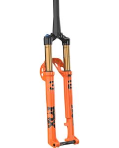 FOX RACING SHOX 2025 Fork 32 FLOAT SC 29" FACTORY 100mm GRIP SL 15x110mm Remote-Adj Orange (910-21-333)