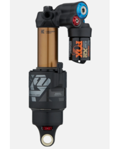 FOX RACING SHOX REAR Shock FLOAT X2 FACTORY 2-Pos Adj 205x65mm Trunnion  (979-00-799)