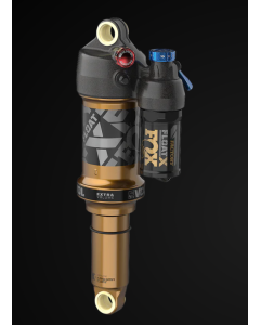  FOX RACING SHOX 2025 Rear Shock FLOAT X FACTORY 230x62.5mm Evol LV (979-01-182) 