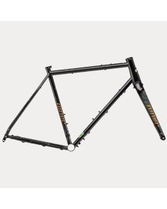 NINER FRAMESET RLT 9 STEEL Black /Bronze  Size 47 (00-101-21-47-20)