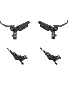 SRAM Pair Disc Brakes G2 ULTIMATE Carbon PM 160mm (L.950mm/2000mm) w/o disc (925 020 525 320/925 020 525 110) 