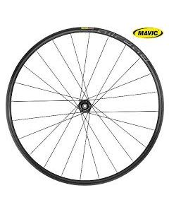 MAVIC FRONT Wheel ALLROAD S 700C Disc CL (12x100mm) Black (0193128418908)