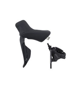 SHIMANO REAR Disc Brake 105 Di2 ST-R7020 /BR-R7170  160mm (1700mm) Black (KR7020DRRARX170)