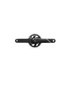 SRAM Chainset DESCENDANT CARBON EAGLE B148-GXP-Black (29-125-17-70-20)