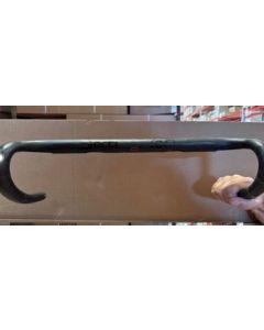 DEDA ELEMENTI Handlebar 35 Carbon 460mm Black (SLC3546)