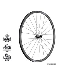 FSA FRONT Wheel AGX i21 650B Alloy Black (000333)