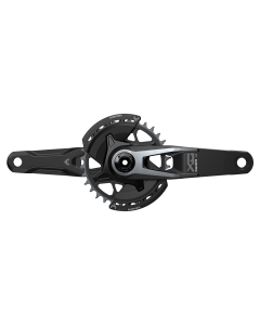 SRAM Chainset X0 EAGLE 12sp 30T DUB 170mm w/o BB Black  (00.6118.716.007) 