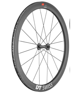 DT SWISS FRONT Wheel ARC1100 DICUT 48 Carbon 700C RB ( 5x100mm) Black (WARC110AAQXCA19309)