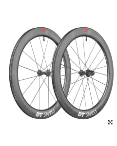 DT SWISS Wheelset ARC1100 DICUT 48 Carbon 700C RB ( 5x100mm/ 5x130mm) Black (WARC110AAQXCA19309/WARC110HRQJCA19310)