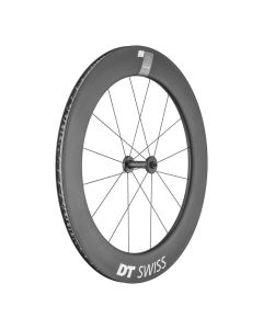 DT SWISS FRONT Wheel ARC1400 DICUT 80 Carbon 700C ( 5x100mm) Black (WARC140AAQXCA19317)