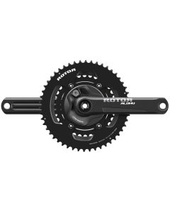 ROTOR Chainset ALDHU-R 172.5mm 52/36 W/o BB (S01-254-20010) 