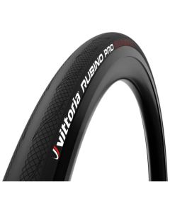 VITTORIA Tyre RUBINO PRO IV TLR 30-622 FOLD Full Black (11E00145)