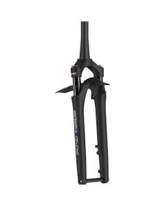 SR SUNTOUR Fork SF21 GVX32 700C 60mm LO-R Matt Black 