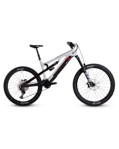 NOX COMPLETE BIKE HELIUM ENDURO 7.1 Fazua -PRO-Shark- Size M (23273)