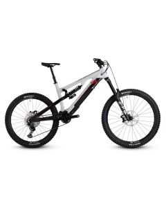 NOX COMPLETE BIKE HELIUM ENDURO 7.1 Fazua -CORE-Shark- Size L (23263)