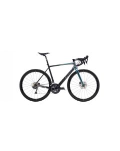 LOOK BIKE COMPLETE 785 HUEZ RS DISC- ULTEGRA Di2-Black Silver Chameleon Mat Glossy Size XS (00025407)