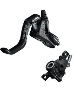 MAGURA FRONT Disc Brake MT TRAIL Sport 4-Pistons PM 160mm (1000mm) w/o Disc (2005177)