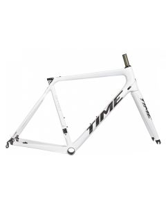TIME FRAME ALPED'HUEZ 21 DSC -White Gloss -Size M (T-75202225-VA15-M)