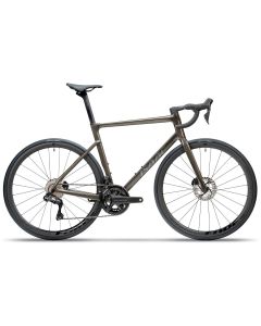 ISAAC BIKE COMPLETE BOSON-R7100- Sonic Silver-Size XL (ISC003971)