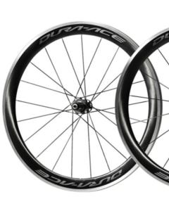 SHIMANO REAR Wheel DURA-ACE WH-R9100 Carbon Clincher C60 Black (EWHR9100C60FRCY)