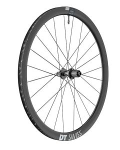DT SWISS REAR Wheel ARC1400 DICUT 38 Carbon Clincher 700C (12x142mm) (WARC140NIDICA22337)