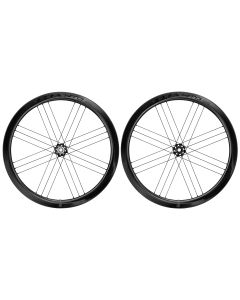 CAMPAGNOLO Wheelset BORA WTO 45 2WF Carbon 700C Disc (12x100mm / 12x142mm) Shimano HG (WC435BAP1A110)