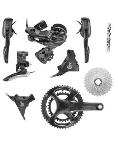 CAMPAGNOLO Groupset SUPER RECORD EPS 172.5mm-36-52