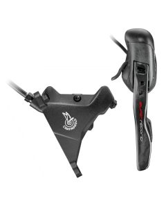 CAMPAGNOLO FRONT Disc Brake SUPER RECORD EPS 2sp Black (8053340457494)