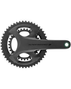 CAMPAGNOLO Chainset SUPER RECORD S WRL 12Sp 170mm 34/50T Black (8055136028970)