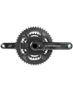 CAMPAGNOLO Chainset SUPER RECORD PRO-TECH 12Sp 175mm 32/48T Black (FC23-SR12528)