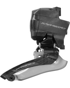 CAMPAGNOLO FRONT Derailleur SUPER RECORD WRL 12Sp Black (8053340459450)
