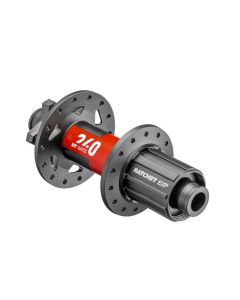  DT SWISS REAR Hub 240 CLASSIC IS 28H (12x142mm) EXP (H240NDDBR28SA5051S)