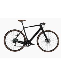 LOOK BIKE COMPLETE 765 GOTHAM -GRX SHIMANO-Black Full Glossy Size L (00027904)