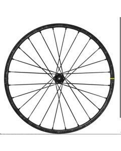 MAVIC FRONT Wheel DEEMAX INT 27.5" Disc (15x110mm) Black (0193128444068)