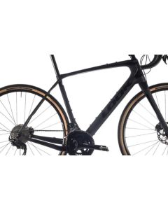LOOK FRAMESET 765 GRAVEL DISC BLACK GLOSSY MAT Size M (00026270)