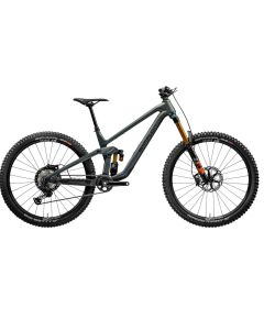 SIMPLON COMPLETE BIKE RAPCON Graphite Grey Matt / Black Matt-Size XL/44.5 (1184239-445-XL-Grey)