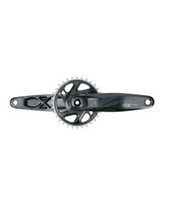 SRAM Chainset X1 Carbon EAGLE 32T DUB 170mm w/o BB ( (00.6118.478.009)