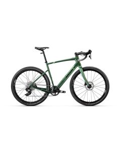 ARGON18 COMPLETE E-BIKE SUBITO Gravel-APEX AXS- Everlasting Green Size L