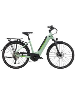  WHEELER COMPLETE BIKE i-VISION Di C5 Mint/Grey-Size S (7613019527203)
