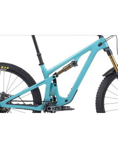 YETI FRAMESET SB140 29 T-Series- FOX DPS Factory-Turquoise-Size M (A26R23334.M) 