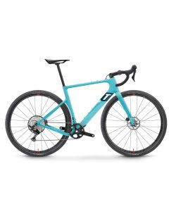  3T BIKE COMPLETE ULTRA GRX 1X12 650b LIGHT BLUE Size XXS (9472EDDI63W)