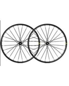 MAVIC Wheelset ALLROAD SL 650B Disc (12x100mm/12x142mm) Black (0193128419028)