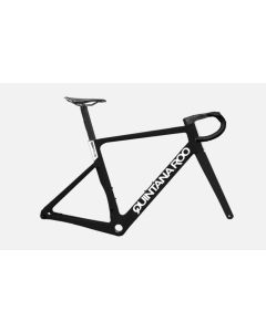 QUINTANA ROO FRAMESET SRFIVE DISC -Stealth Black -Size XL (QR-CJ-C-SRFIVE-DISC-FS-XL) 