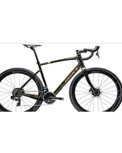 ARGON18 FRAMESET Dark Matter-ACR Wild Olive (363A)-Size XL