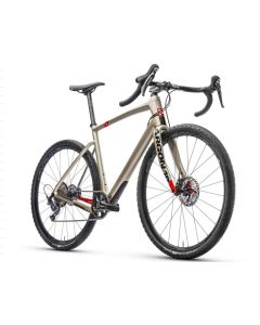 ARGON18 FRAMESET Dark Matter- Sand gloss-Size XXS