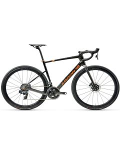 ARGON18 FRAMESET Krypton Pro Crystal Black Copper -Size S