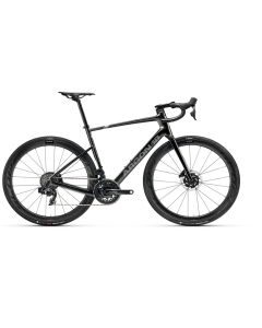 ARGON18 FRAMESET Krypton Pro Black Matte/Black Gloss -Size XXS