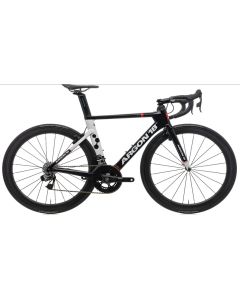 ARGON18 FRAMESET Nitrogen  Black/White Gloss -Size XL